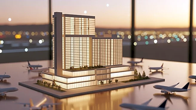 Hobart Airport Plans New Hotel to Boost Tasmania's Visitor Economy