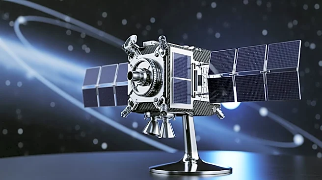 MDA Space to Acquire Blue Canyon Technologies, Expanding U.S. Defense Market Presence