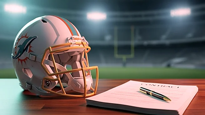 Miami Dolphins' Investment in Aaron Brewer Proves Justified with $52.5 Million Extension