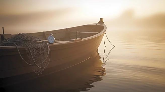 Mark Jenkin's 'Rose of Nevada' Explores Time Travel and Identity on a Fishing Boat