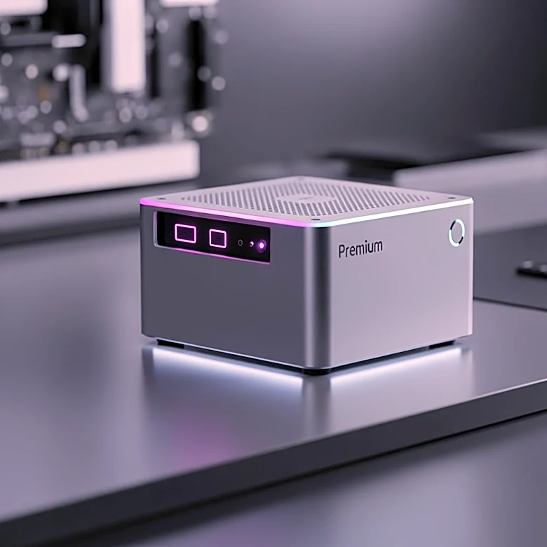 Aoostar Ryzen 7 Pro 6850H Mini PC Available at Discounted Price