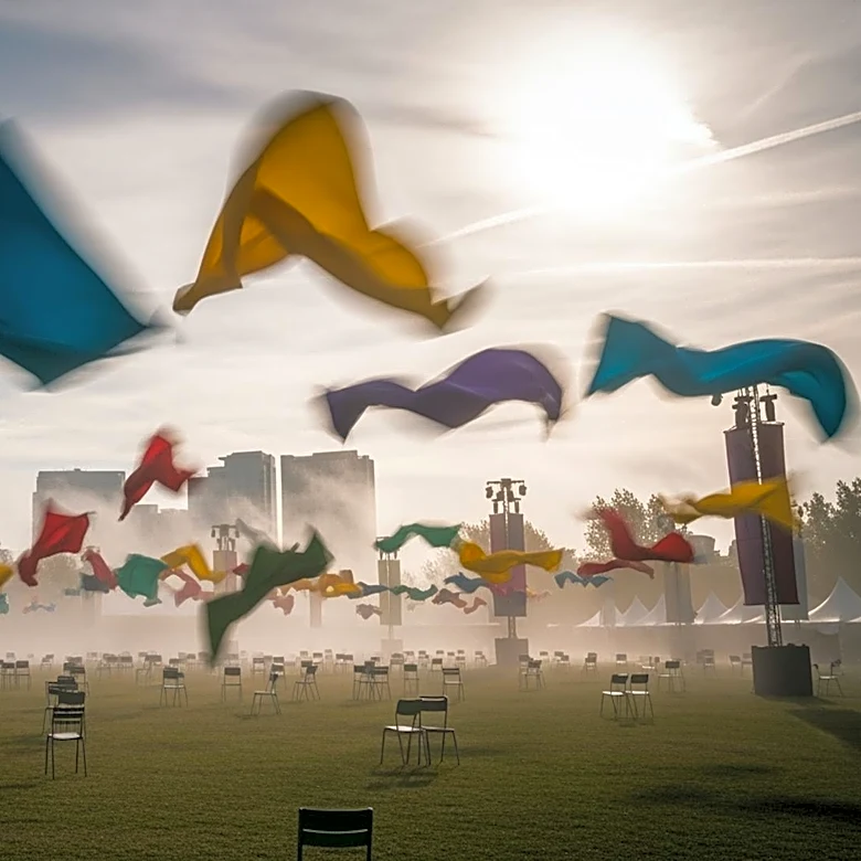 High Winds Cause Delay in FIFA Fan Festival Opening in Boston, Affecting USA v. Australia Match Viewing