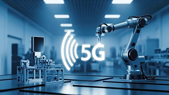 NMIS Trial Demonstrates Private 5G's Potential for Enhancing Smart Manufacturing