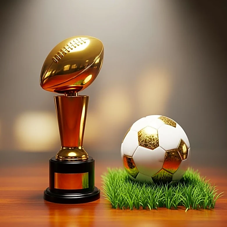 Alex Freeman, Son of Super Bowl Winner, Carves His Own Path in World Cup