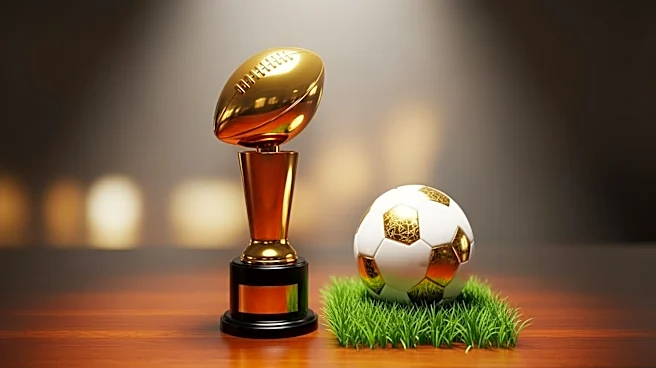 Alex Freeman, Son of Super Bowl Winner, Carves His Own Path in World Cup