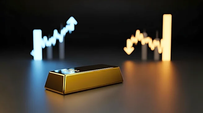Federal Reserve's Inflation Strategy Sparks Debate on Gold Market Impact