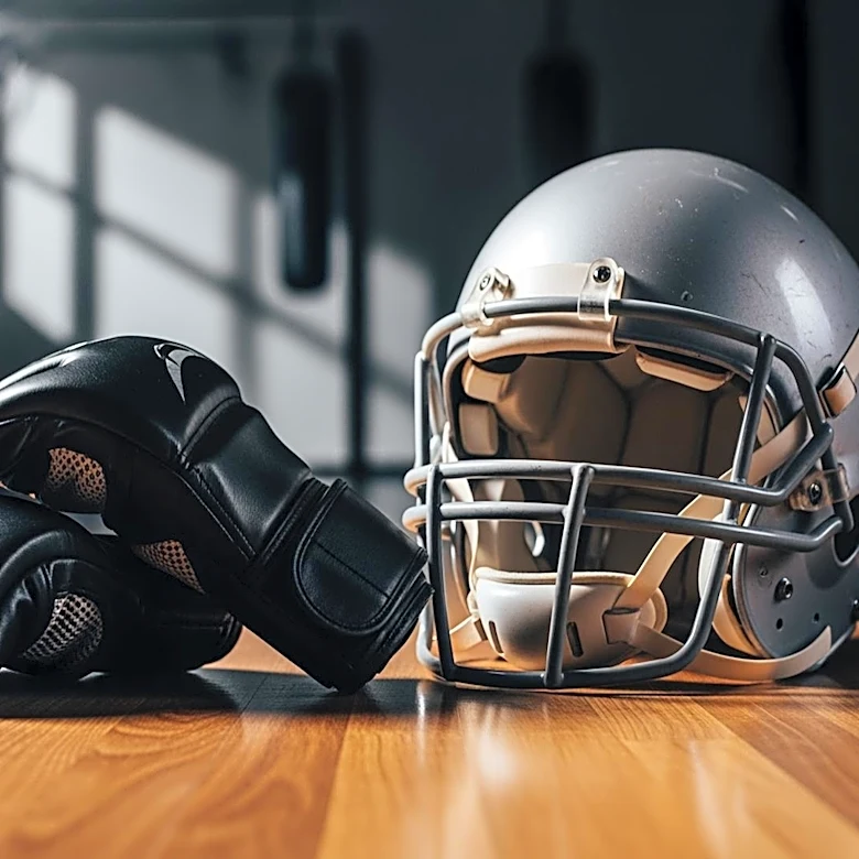 Lions Running Back Jahmyr Gibbs Incorporates MMA into Training