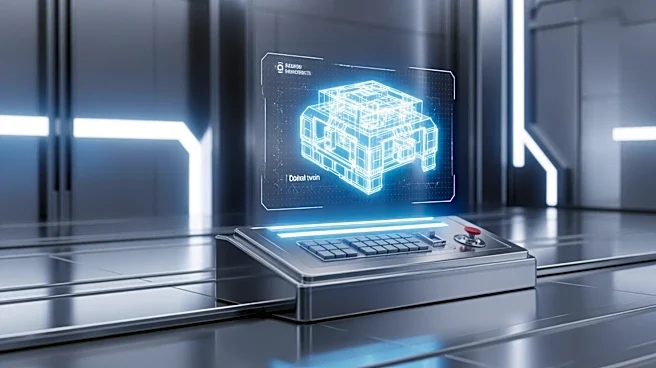 Unilever and Accenture Expand AI-Powered Digital Twins in Manufacturing