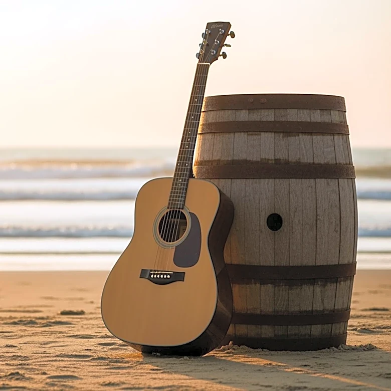 Country Artist CJ Garton to Headline Exclusive Music Weekend at La Zebra Tulum
