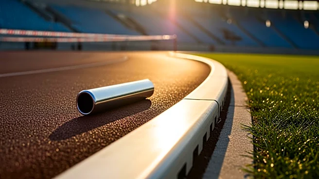 Nairobi Smith, Granddaughter of Olympian Tommie Smith, Makes Impact in Track and Beyond