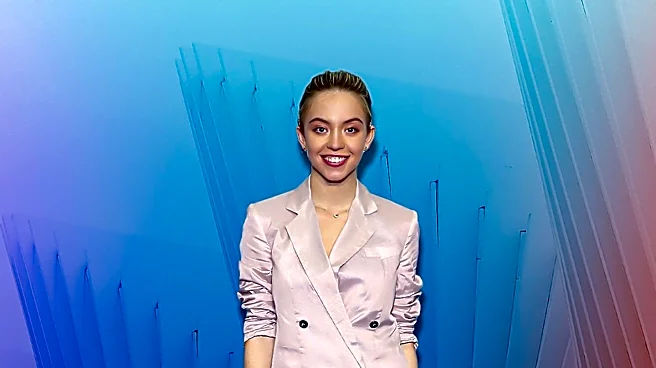 Sydney Sweeney Celebrates Scooter Braun with Heartfelt Birthday Tribute