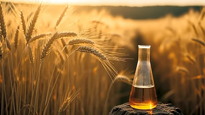 Study Highlights Potential of Biofuel Expansion to Transform American Agriculture