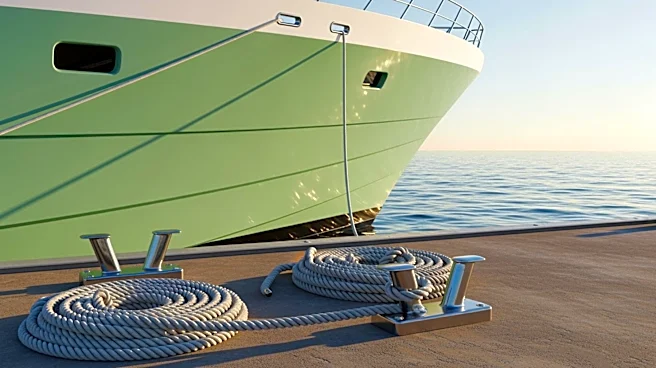 Antipollution and ONEX Sign Agreement for Eco-Friendly Waste Collection Vessels in Greece