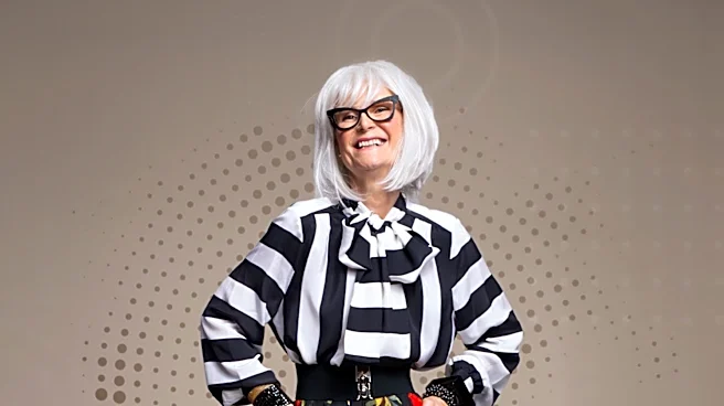 Fashion Industry Embraces Older Women, Highlighting Economic and Cultural Shifts