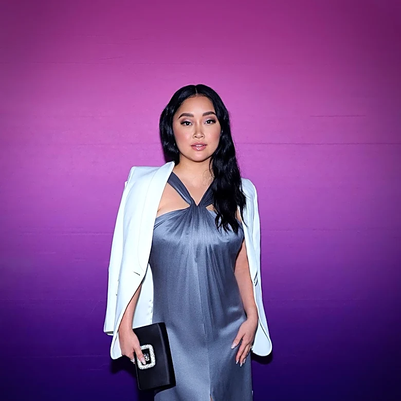 Lana Condor Advocates for Self-Worth Beyond Social Media Validation