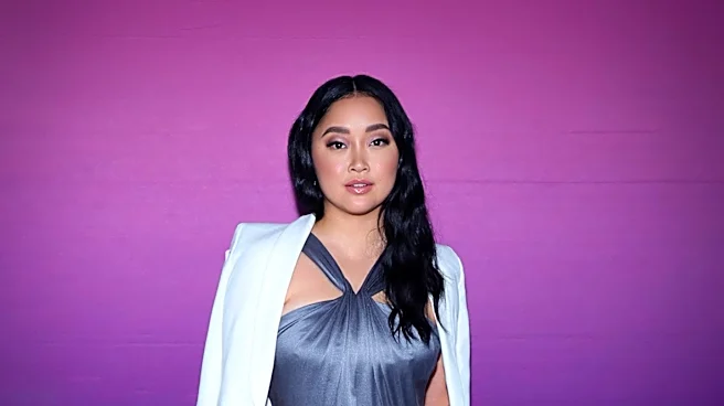 Lana Condor Advocates for Self-Worth Beyond Social Media Validation
