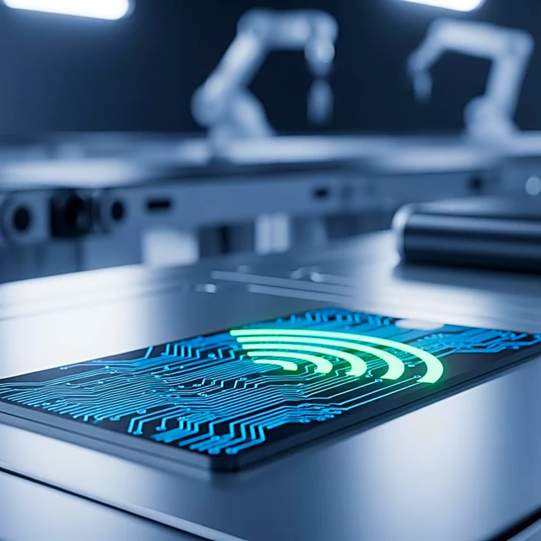 RFID Technology Revolutionizes Manufacturing with Enhanced Efficiency and Quality Control