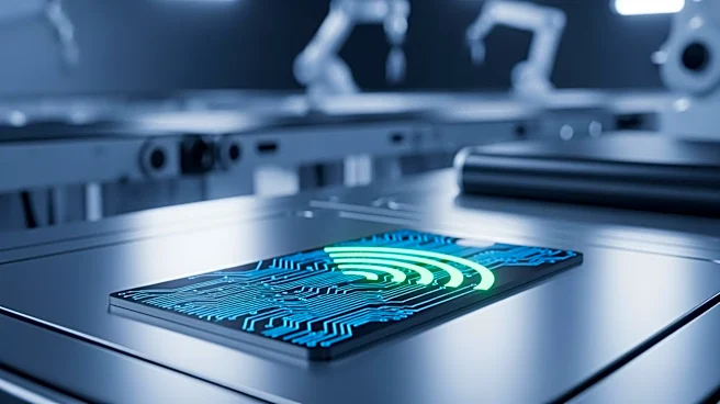 RFID Technology Revolutionizes Manufacturing with Enhanced Efficiency and Quality Control