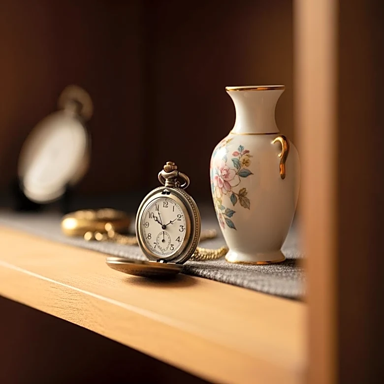 Thrift Store Shopper Finds High-Value Items at Bargain Prices