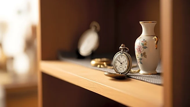 Thrift Store Shopper Finds High-Value Items at Bargain Prices