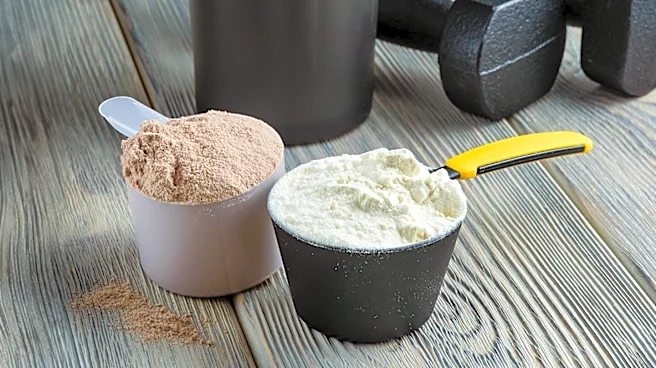 Examining the Long-Term Health Impacts of Protein Powder Consumption