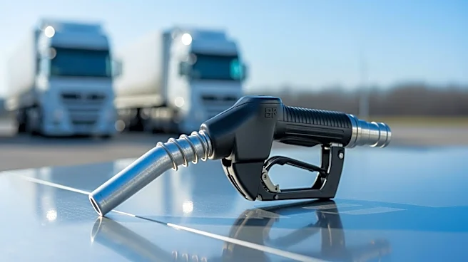 Natural Gas Offers Cost-Effective Solution for U.S. Transportation Fleets