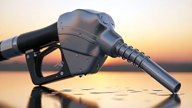 California Faces High Gas Prices Despite National Relief