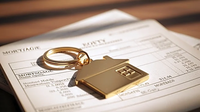 U.S. Homeowners Tap $47 Billion in Equity Amid Rising Interest Rates