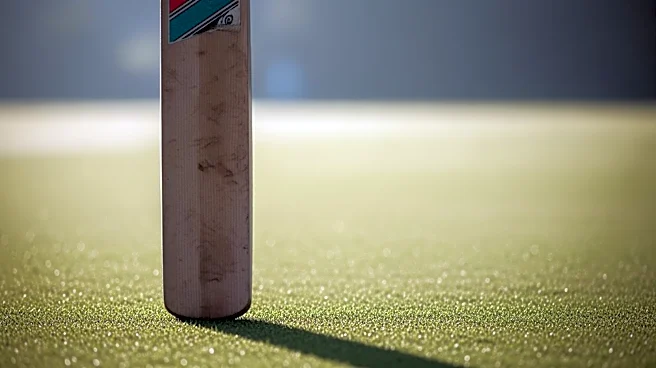 Renshaw Overcomes Self-Doubt in Recent Cricket Performances