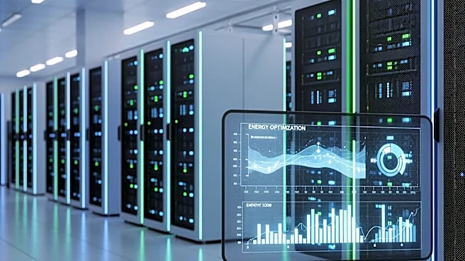 Verse Secures $54M Series B Funding to Enhance AI Data Center Energy Management
