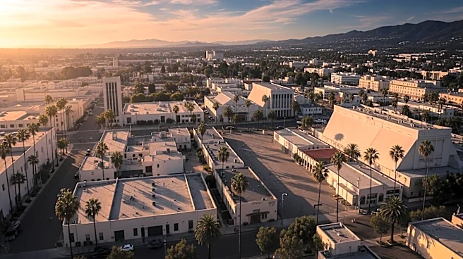 Netflix to Acquire Historic L.A. Studio Lot from Goldman Sachs for $400 Million