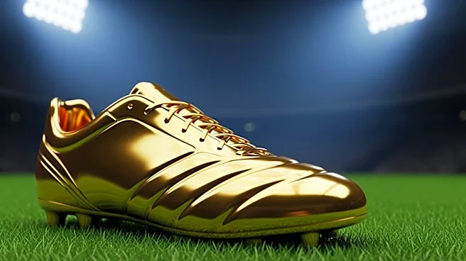 Messi and David Lead World Cup 2026 Golden Boot Race