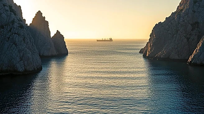 Strait of Hormuz Reopening Sparks Market Optimism, Analysts Warn of Overvaluation