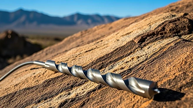 Nevada Organic Phosphate Expands Drilling at Murdock Mountain Project