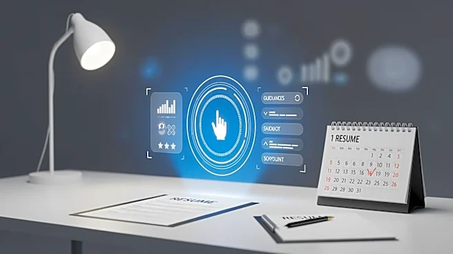 AI Assists Job Seeker in Securing New Role Within a Month Amid Employment Uncertainty