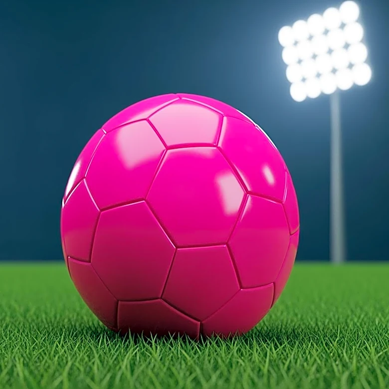 Hot Pink Emerges as the Unofficial Color of the World Cup