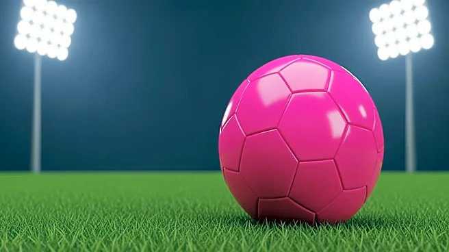 Hot Pink Emerges as the Unofficial Color of the World Cup