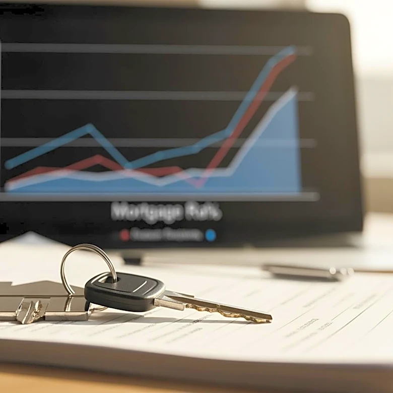 Mortgage Rates Decline Amid Iran Deal Framework, Impacting U.S. Housing Market