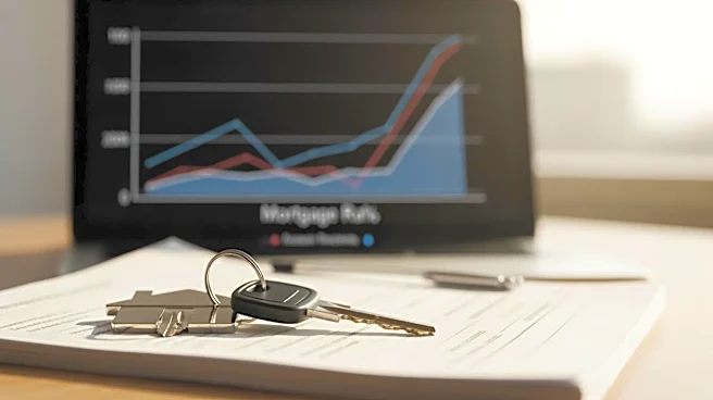 Mortgage Rates Decline Amid Iran Deal Framework, Impacting U.S. Housing Market