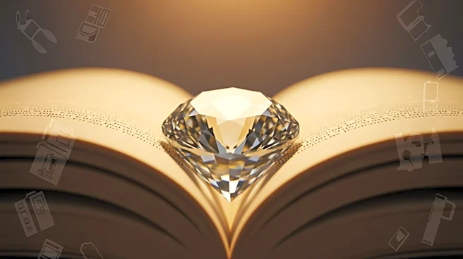 Phillippe Diederich Discusses 'Diamond Park' and Its Impact on Young Adult Literature