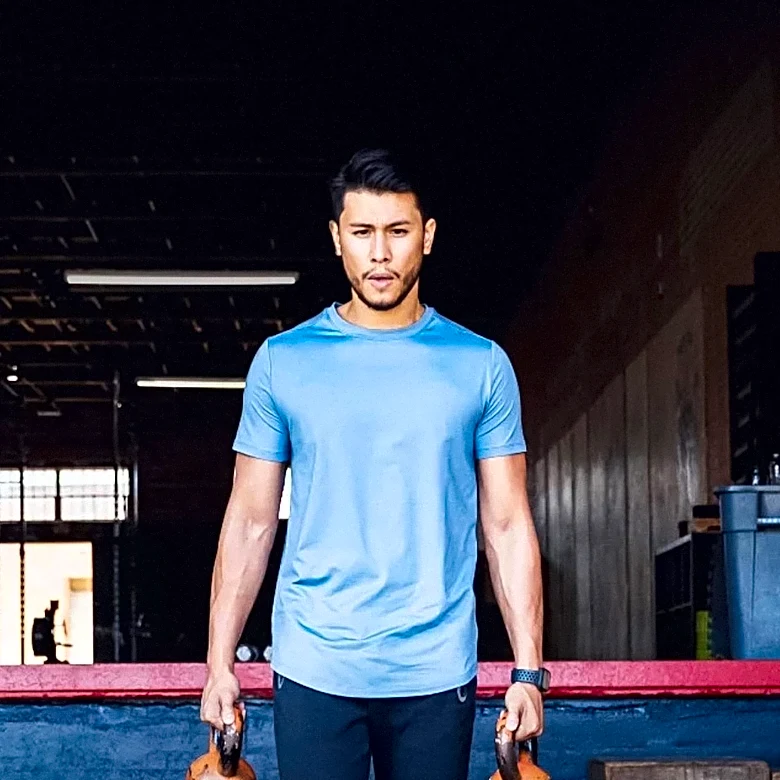 Morgan Spector Discusses Strength Training and Joint Health