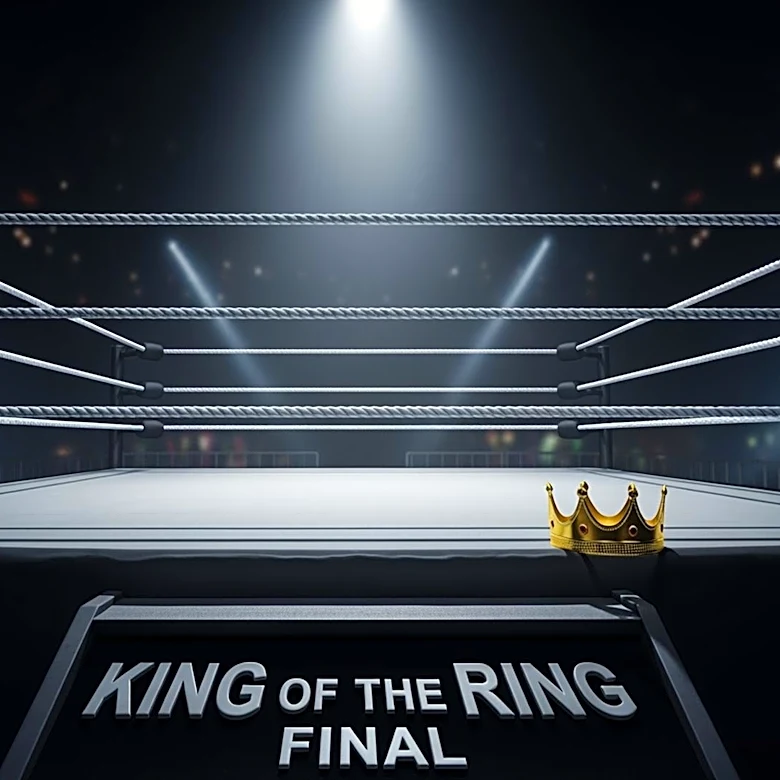 Jey Uso Advances to WWE King of the Ring Final Against Oba Femi