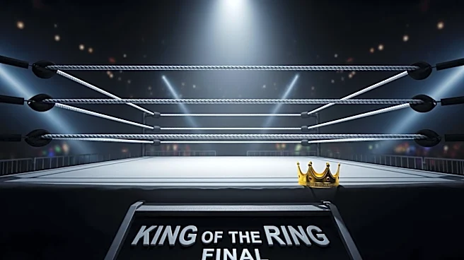 Jey Uso Advances to WWE King of the Ring Final Against Oba Femi