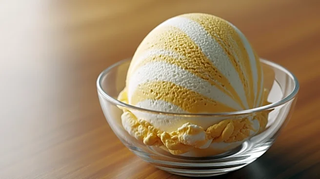 Ben Jerry's Israel Launches 'Milk and Honey' Ice Cream Amidst Political Tensions