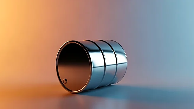 Ceasefire Between Israel and Hezbollah Leads to Drop in Brent Crude Prices