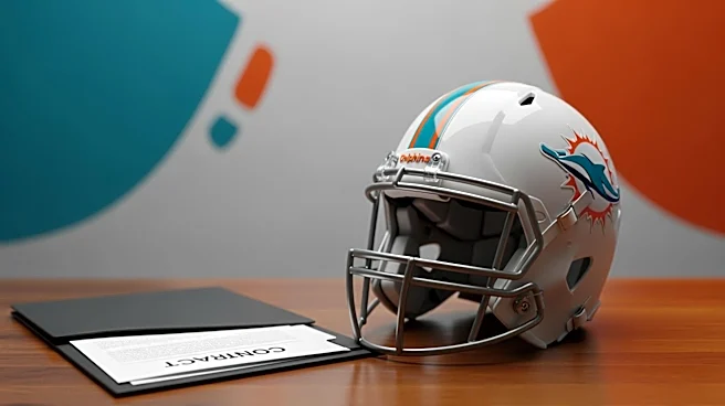 Miami Dolphins Secure Aaron Brewer with $52.5 Million Contract Extension Amid Coaching Changes
