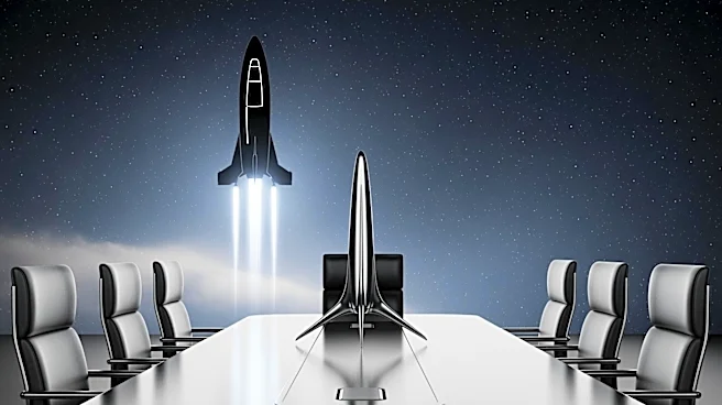 SpaceX Appoints Roelof Botha to Board Following Record $75 Billion IPO