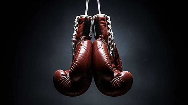 Joseph Diaz Faces Ashton Sylve in California Boxing Match with Career Implications