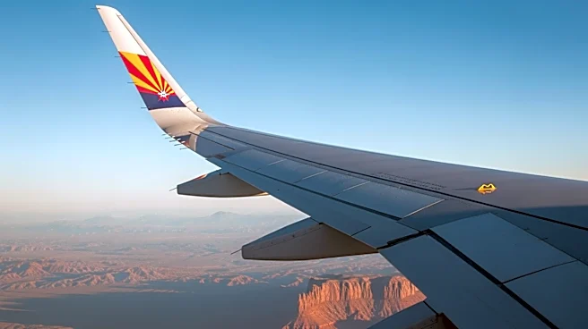 Arizona Cardinals Use Team Plane to Transport Athletes to Special Olympics USA Games