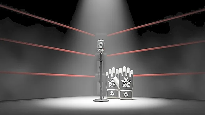 WWE's Danhausen Emerges as a Breakout Star with Unique Character Appeal